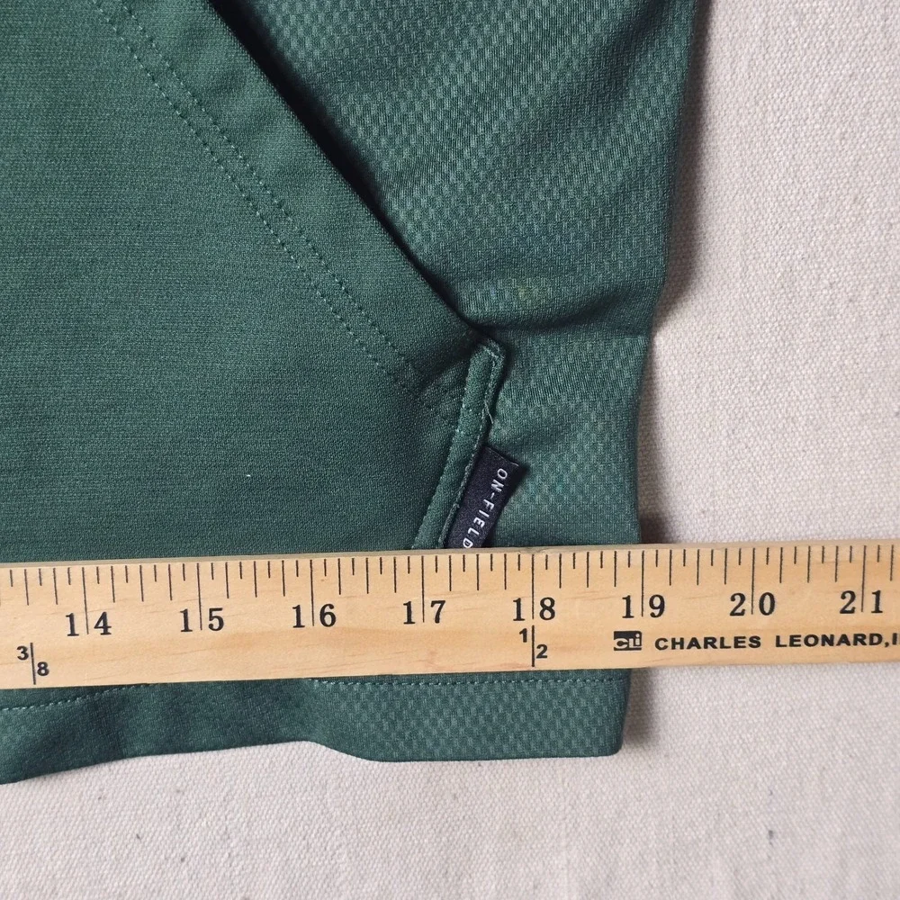 Nike Green Bay Packers Sideline Arch‎ Pullover Hoodie Men's Small NFL